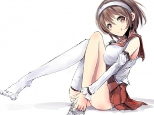 【艦これ】名取の二次エロ画像 100枚【艦隊これくしょん】