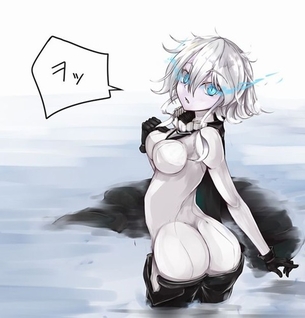 【艦これ】空母ヲ級の二次エロ画像② 80枚【艦隊これくしょん】