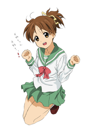【けいおん！】平沢憂のオナネタ画像を集めたよー！！
