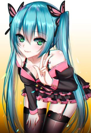 【二次・ZIP】ガーターベルトつけてる美少女画像下さい！！