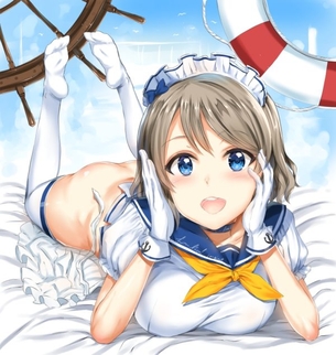 ラブライブ！の二次エロ画像で！