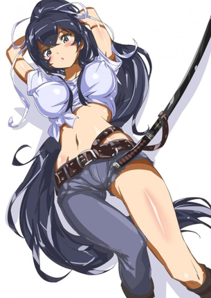 とある魔術の禁書目録のエロ画像が見たい人集まれ！