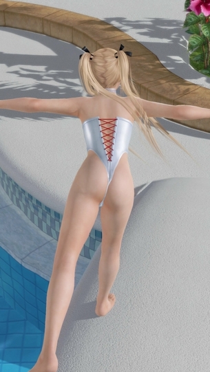 デッドオアアライブのエロ画像なんです！