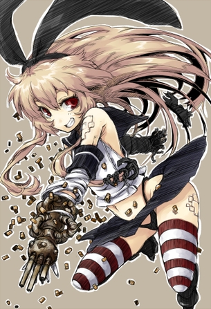 【二次・ZIP】艦娘達の格好良い系の2次画像をください！！《艦隊これくしょん》