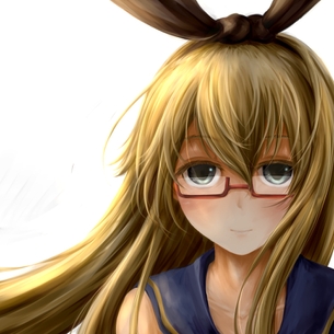 【二次・ZIP】メガネかけたクッソ可愛い女の子の画像を下さい！！