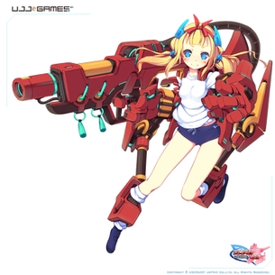 【二次・ZIP】メカ娘やアンドロイド少女の画像を貼ってけください