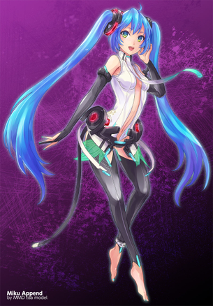 【二次・ZIP】ただでさえ天使の初音ミクちゃんの超絶可愛い画像ください