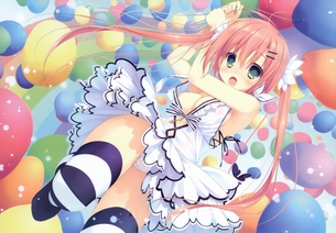 【二次・ZIP】パンチラしてる美少女画像を下さい！！！！！！！！！！