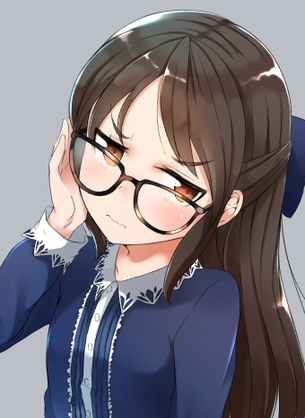 【二次】ジト目 はっ――！ むぅ～・・・【画像】 その8