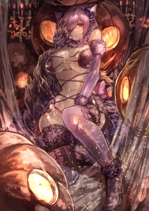 Fateの虹エロ画像