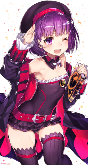 【Fate/Grand Order】エレナ・ブラヴァツキーのエロ画像