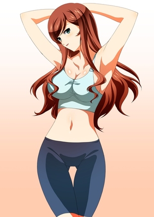腋フェチのための二次エロ画像⑩ 25枚