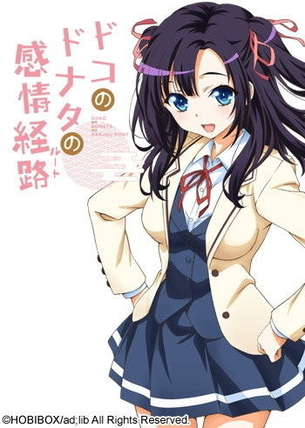 ドコのドナタの感情経路