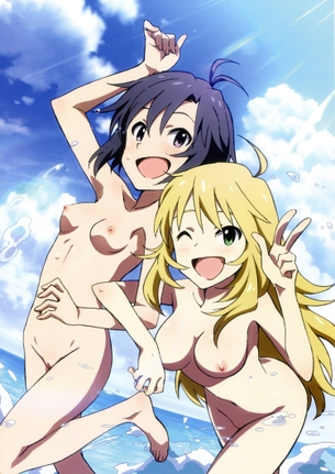 【エロ】アイマスコラ【画像】