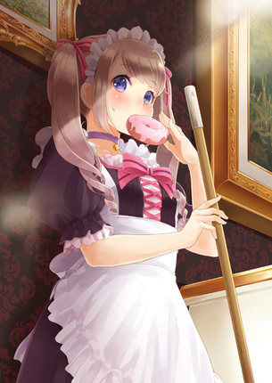 メイドでしこれる二次画像ください！