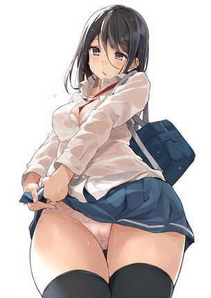 【二次】・ー―着衣が透けた画像―ー・ その9