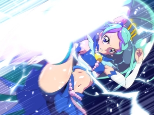 プリキュアのエロ画像を見て幸せになろう！
