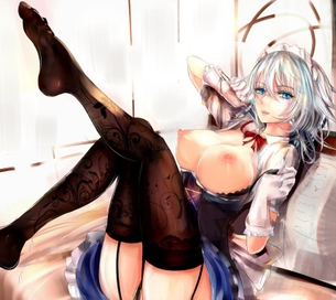 巨乳・爆乳のドエロい画像