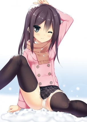 ニーソがエロくてたまんないので画像を収集してきた