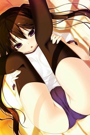 ブルマでしこれる二次画像ください！