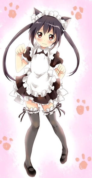 メイドのエロ画像まとめ！