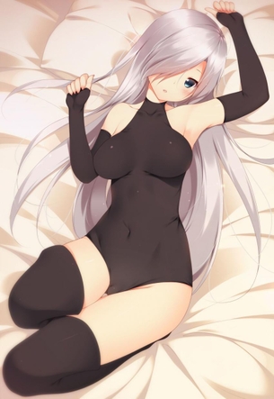 【七つの大罪】エリザベスのエロ画像下さい！