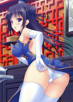 ニーソのエロすぎる画像ください！