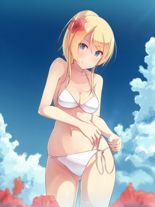 【ラブライブ！】絢瀬絵里の二次エロ画像を愛でる。