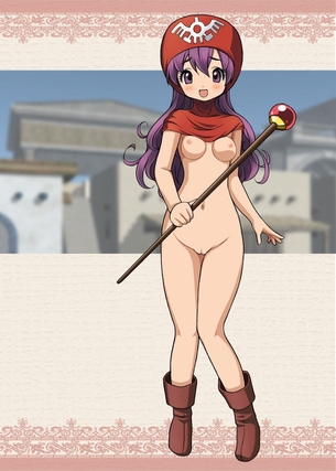ドラゴンクエストのえっちなやつ