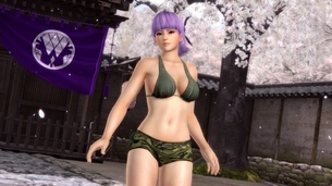 DOAとかいうエロゲーのエロ3DCG画像 13