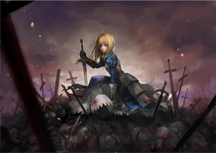 【Fate】セイバーで一発ヌキたい