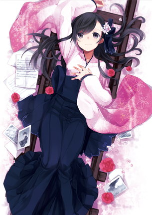 和服・浴衣のエロ画像を集めてみた
