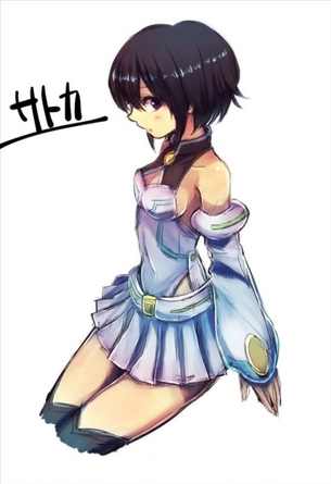 スクールガールストライカーズのエロ画像をアップ！