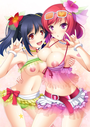【ラブライブ！】こんなにエロ過ぎる西木野真姫の画像は反則です！