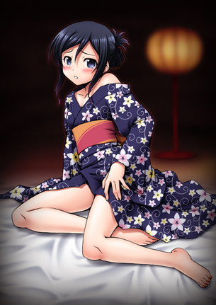 和服・浴衣のエロ画像まとめ！