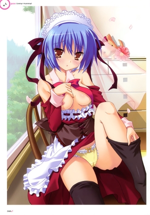 メイドのえっちなやつ