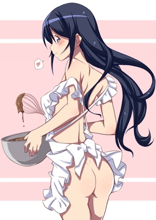 俺の妹がこんなに可愛いわけがないの画像ください