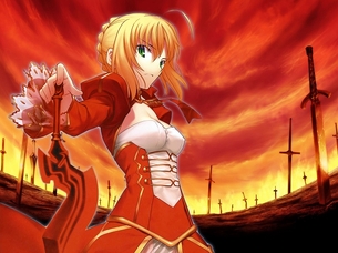 【Fate】セイバーのエロ画像まとめ！
