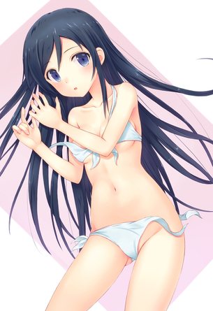 俺の妹がこんなに可愛いわけがないのエロ画像がほしい！