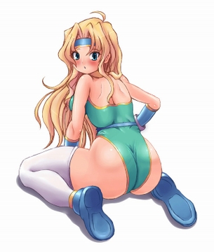 【ファイナルファンタジー】ライトニングの萌えイラスト