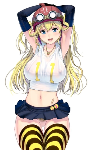 【二次・ZIP】虹美少女のワキ画像ください！