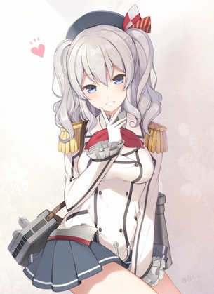 【二次・ZIP】性的な意味で練習したい艦これ鹿島ちゃんの画像まとめ100枚