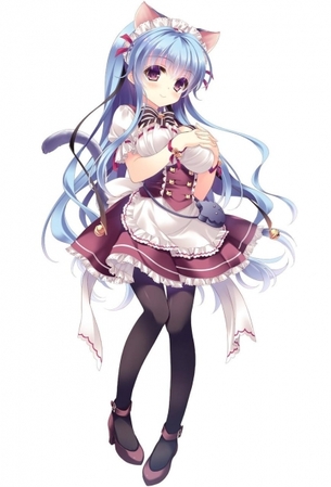 メイドのオナネタ画像を集めたよー！！