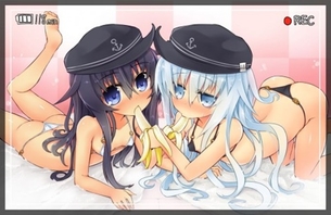 貧乳・微乳・ちっぱいな女の子の二次エロ画像㉞ 25枚