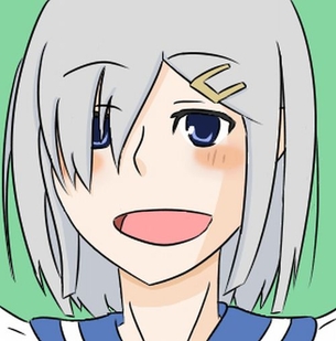 【二次・ZIP】おっぱいに埋もれたい艦これ浜風ちゃんの画像まとめ100枚