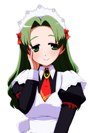 メイドのエロ画像まとめ！