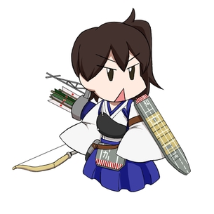 【二次・ZIP】クール美人な艦これ加賀さんの画像まとめ100枚