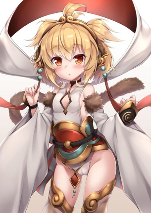 グランブルーファンタジーの画像倉庫がここです！