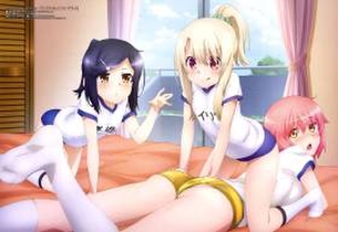 ブルマの魅力についてエロ画像で検証