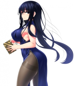 チャイナドレスのエロ画像詰め合わせ